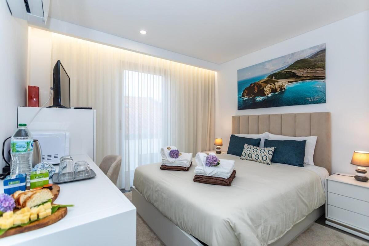 Guest House Passal - Faial Room Понта-Делгада Екстер'єр фото